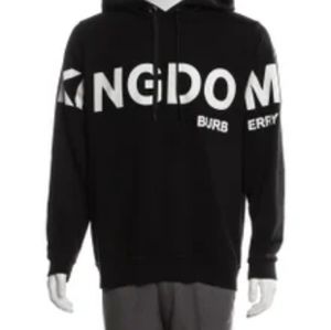 Limited Edition: Burberry Kingdom Hoodie